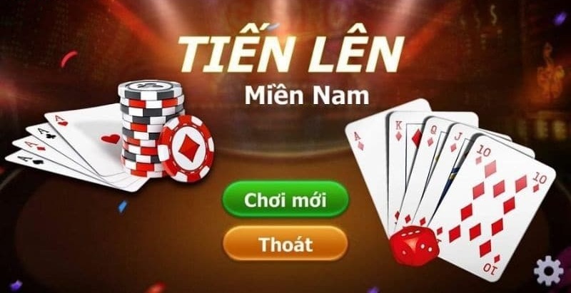 Game bài tiến lên miền nam là gì?